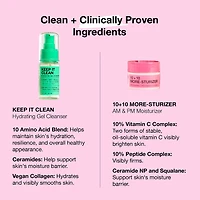 The Healthy Skin Edit Bestsellers Kit