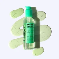 Gel nettoyant hydratant Keep It Clean avec céramides et 10 acides aminés 