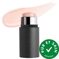 Bâton illuminateur en gel miroitant Lit Up