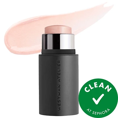 Lit Up Glassy Gel Highlighter Stick