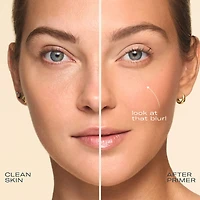 Base aux peptides de collagène minimisant les pores et hydratant So Blown avec niacinamide