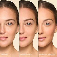 Base aux peptides de collagène minimisant les pores et hydratant So Blown avec niacinamide