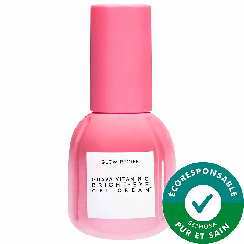 Guava Vitamin C Bright-Eye Gel Cream