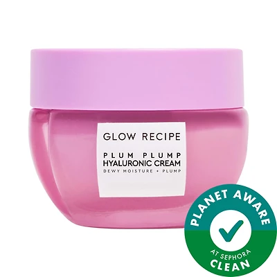 Plum Plump Refillable Hyaluronic Acid Moisturizer