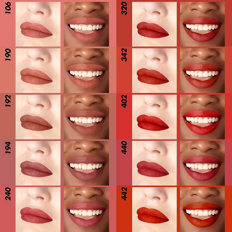 Rouge Artist For Ever Matte 24HR Longwear Liquid Lipstick