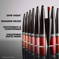 Rouge Artist For Ever Matte 24HR Longwear Liquid Lipstick