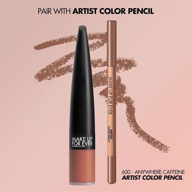 Rouge Artist For Ever Matte 24HR Longwear Liquid Lipstick