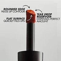 Rouge à lèvres liquide longue tenue mat 24H Artist For Ever