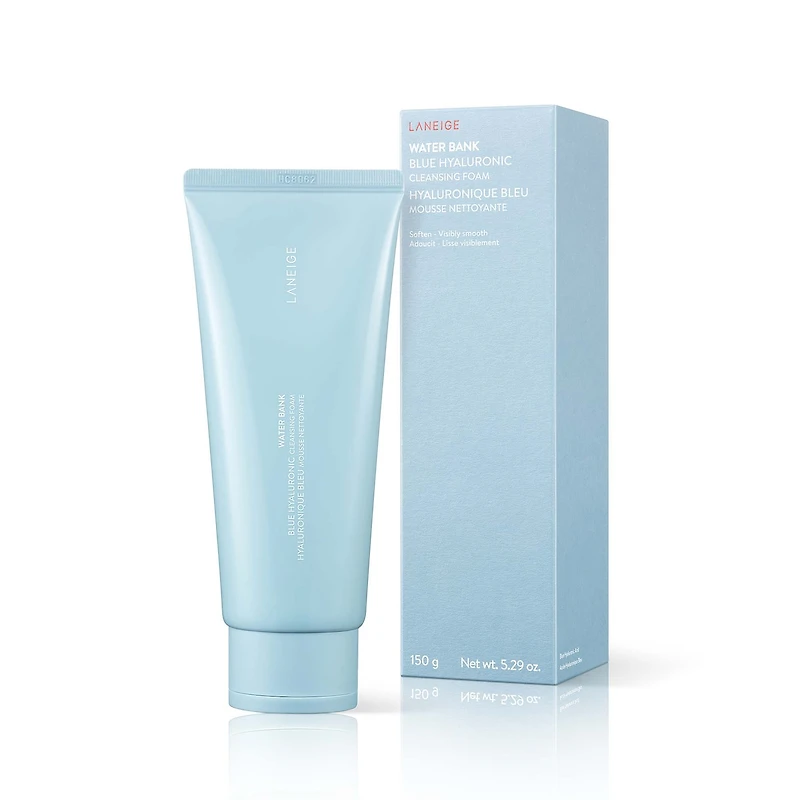 Mousse nettoyante Water Bank