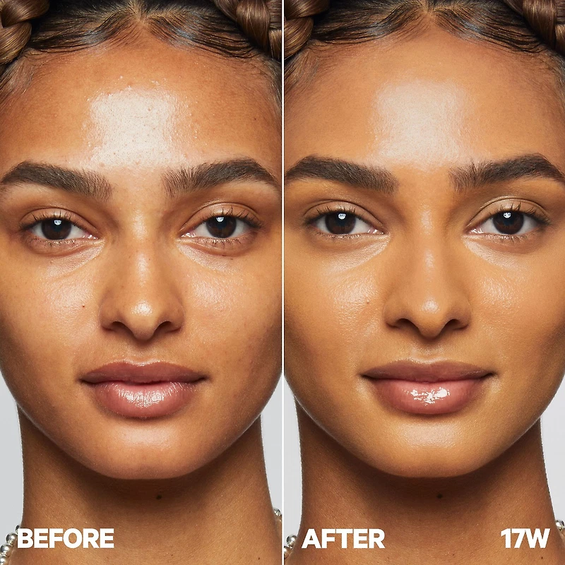 Future Fluid Creamy Longwear Hydrating Concealer with Hyaluronic Acid