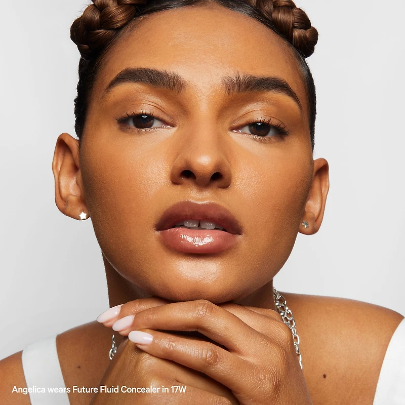 Future Fluid Creamy Longwear Hydrating Concealer with Hyaluronic Acid