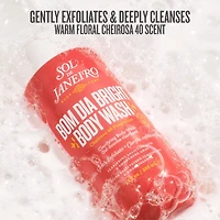 Bom Dia Bright™ Clarifying AHA BHA Body Wash