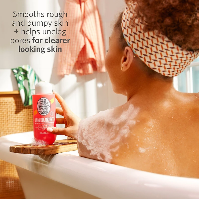 Nettoyant pour le corps purifiant AHA et BHA Bom Dia Bright™
