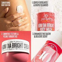 Bom Dia Bright™ Clarifying AHA BHA Body Wash