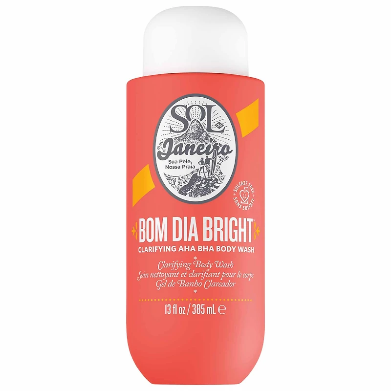 Nettoyant pour le corps purifiant AHA et BHA Bom Dia Bright™
