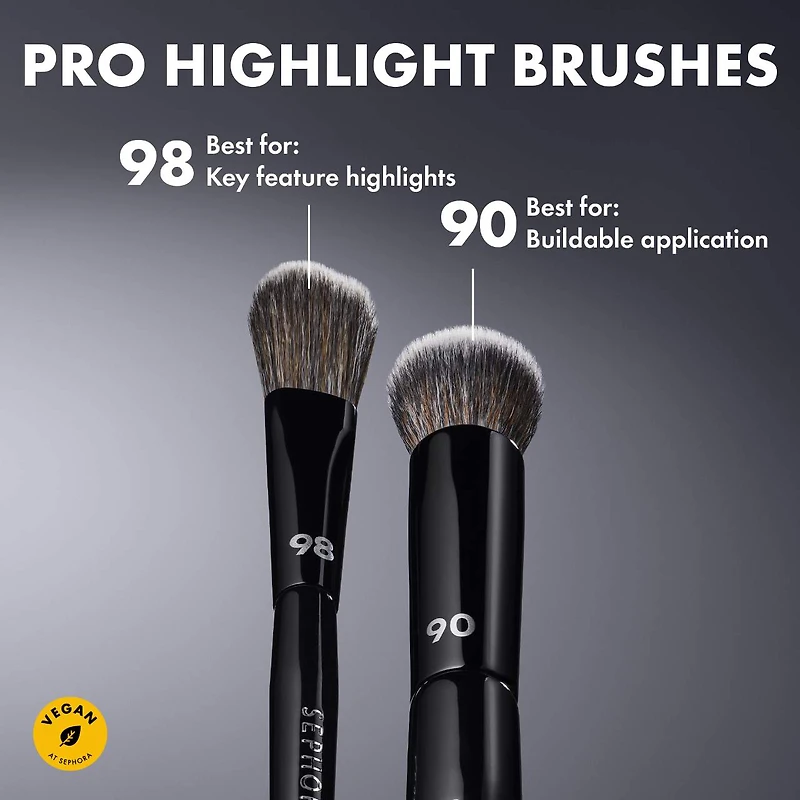 Pinceau illuminateur PRO no 90
