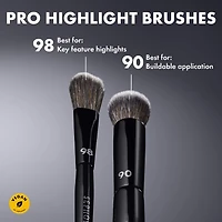 Pinceau illuminateur PRO no 90