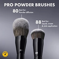 Pinceau poudre bronzante PRO no 88