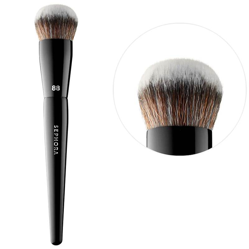 Pinceau poudre bronzante PRO no 88