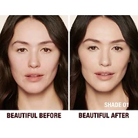 Anticernes radieux couvrance moyenne à totale Beautiful Skin avec acide hyaluronique