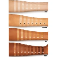 Anticernes radieux couvrance moyenne à totale Beautiful Skin avec acide hyaluronique
