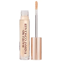 Anticernes radieux couvrance moyenne à totale Beautiful Skin avec acide hyaluronique
