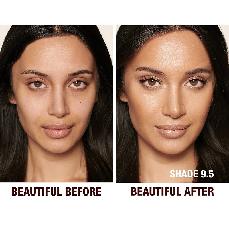 Beautiful Skin Medium to Full Coverage Radiant Concealer with Hyaluronic Acid