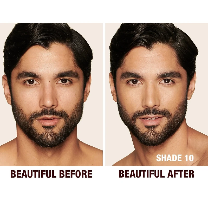Beautiful Skin Medium to Full Coverage Radiant Concealer with Hyaluronic Acid