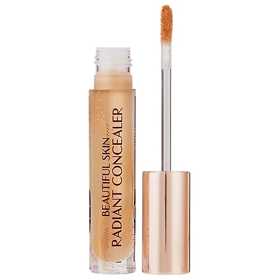 Anticernes radieux couvrance moyenne à totale Beautiful Skin avec acide hyaluronique