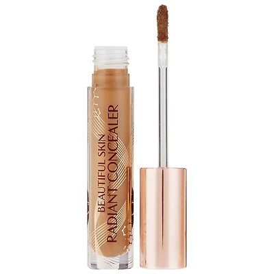 Anticernes radieux couvrance moyenne à totale Beautiful Skin avec acide hyaluronique