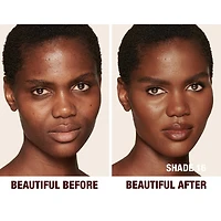 Anticernes radieux couvrance moyenne à totale Beautiful Skin avec acide hyaluronique