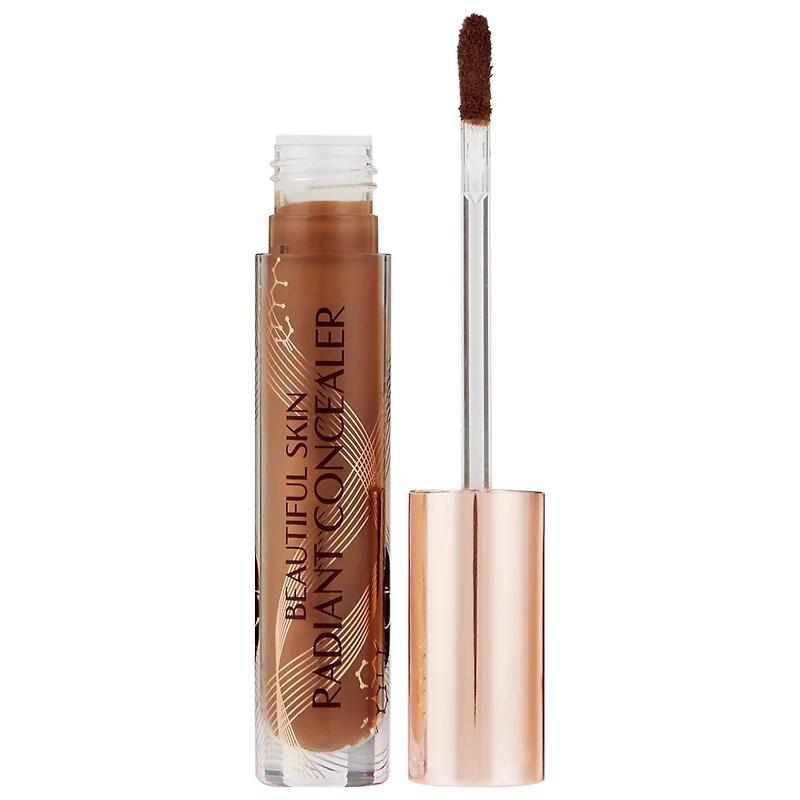 Anticernes radieux couvrance moyenne à totale Beautiful Skin avec acide hyaluronique