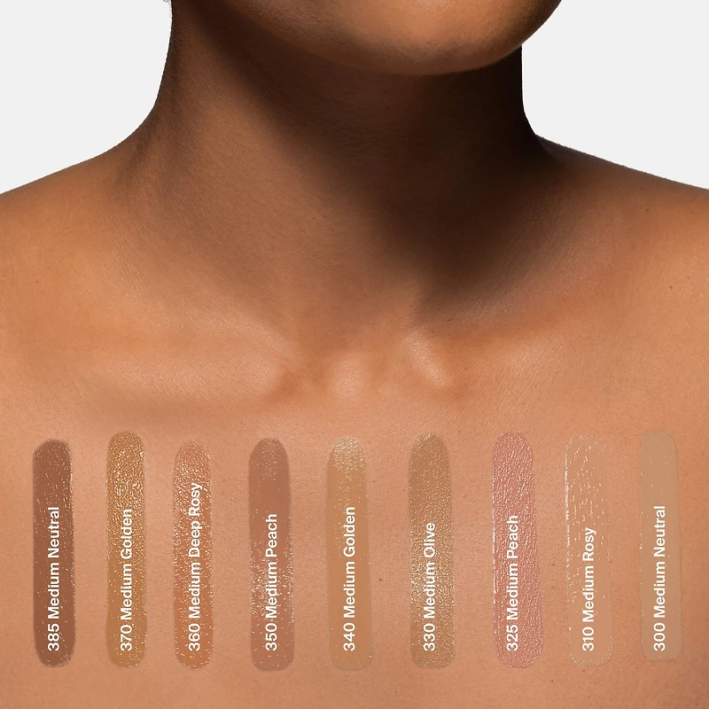 Fond de teint à couvrance moyenne Triclone Skin Tech avec arnica fermenté