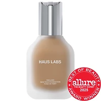 HAUS LABS BY LADY GAGA Triclone Skin Tech Medium Coverage Foundation with Fermented Arnica 1 oz / 30 mL