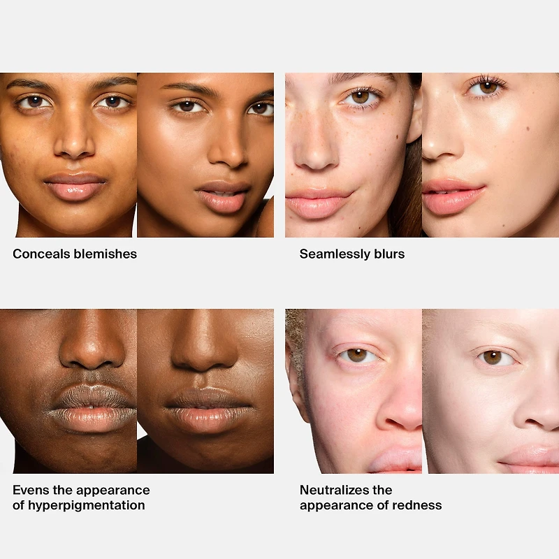 Triclone Skin Tech Medium Coverage Foundation with Fermented Arnica