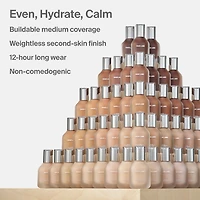 Triclone Skin Tech Medium Coverage Foundation with Fermented Arnica