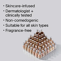 Fond de teint à couvrance moyenne Triclone Skin Tech avec arnica fermenté