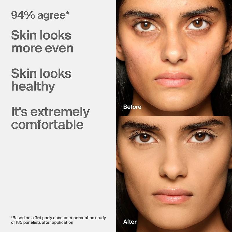 Triclone Skin Tech Medium Coverage Foundation with Fermented Arnica