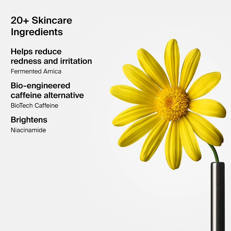 Fond de teint à couvrance moyenne Triclone Skin Tech avec arnica fermenté
