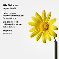 Fond de teint à couvrance moyenne Triclone Skin Tech avec arnica fermenté