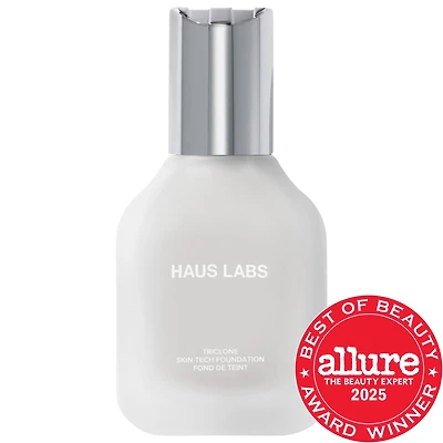 HAUS LABS BY LADY GAGA Triclone Skin Tech Medium Coverage Foundation with Fermented Arnica 1 oz / 30 mL