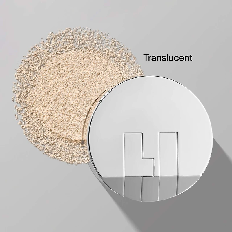 Poudre de fixation libre et sans talc Bio-Blurring