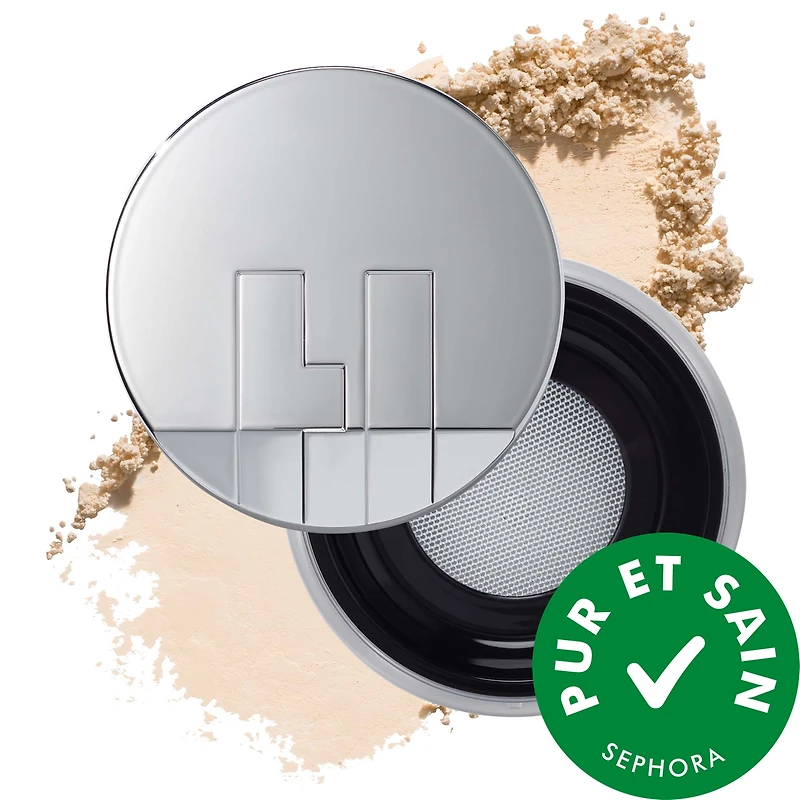 Poudre de fixation libre et sans talc Bio-Blurring