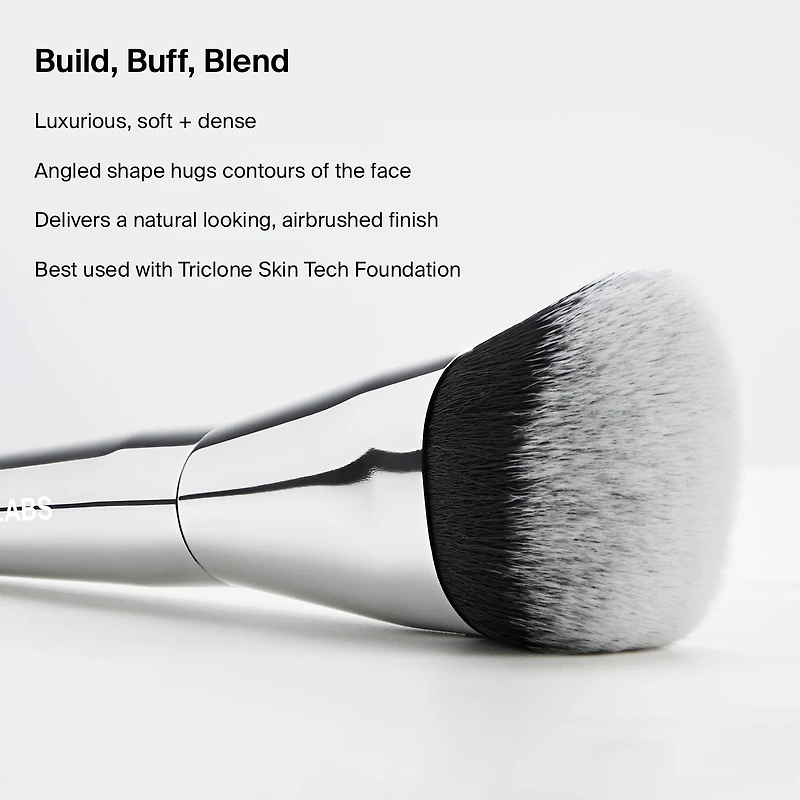 Cruelty-Free Foundation Brush