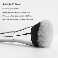 Cruelty-Free Foundation Brush