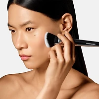 Pinceaux de maquillage non testé sur les animaux
