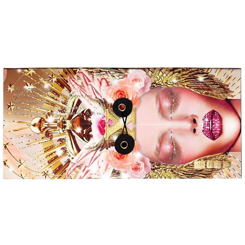 Palette de fards à paupières Mothership X :  Moonlit Seduction