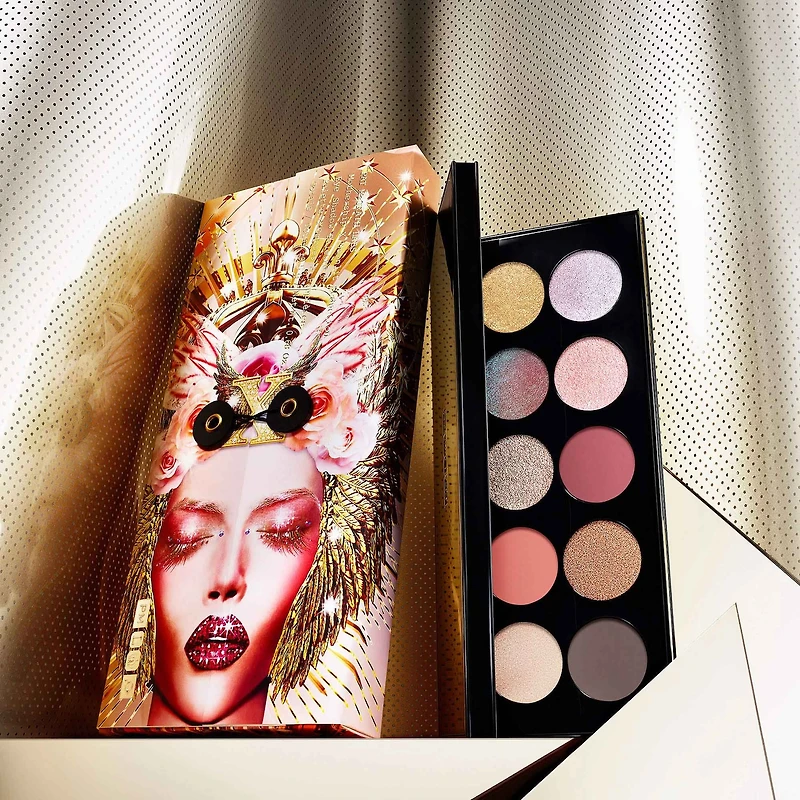 Palette de fards à paupières Mothership X :  Moonlit Seduction