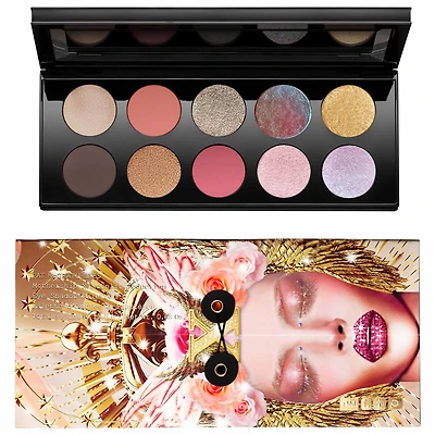 Palette de fards à paupières Mothership X :  Moonlit Seduction
