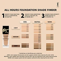 All Hours Luminous Natural Matte Foundation 24H Longwear SPF 30 with Hyaluronic Acid